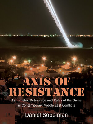 cover image of Axis of Resistance
